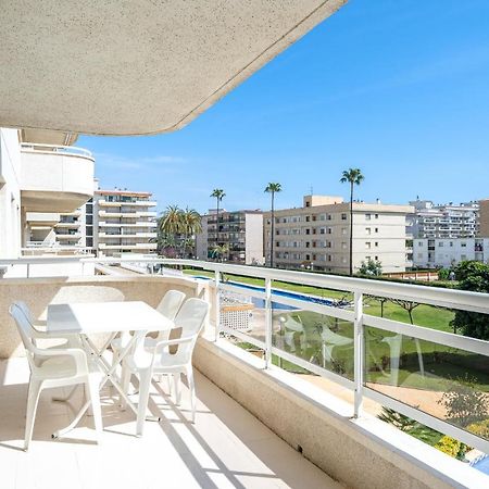 Hauzify I Apartament Aqua Marina La Pineda Dış mekan fotoğraf