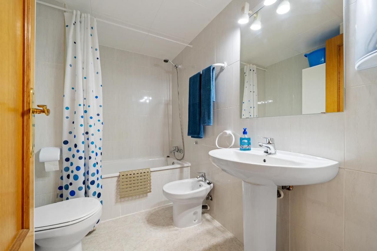 Hauzify I Apartament Aqua Marina La Pineda Dış mekan fotoğraf