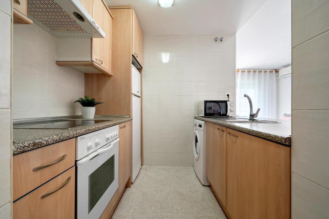 Hauzify I Apartament Aqua Marina La Pineda Dış mekan fotoğraf