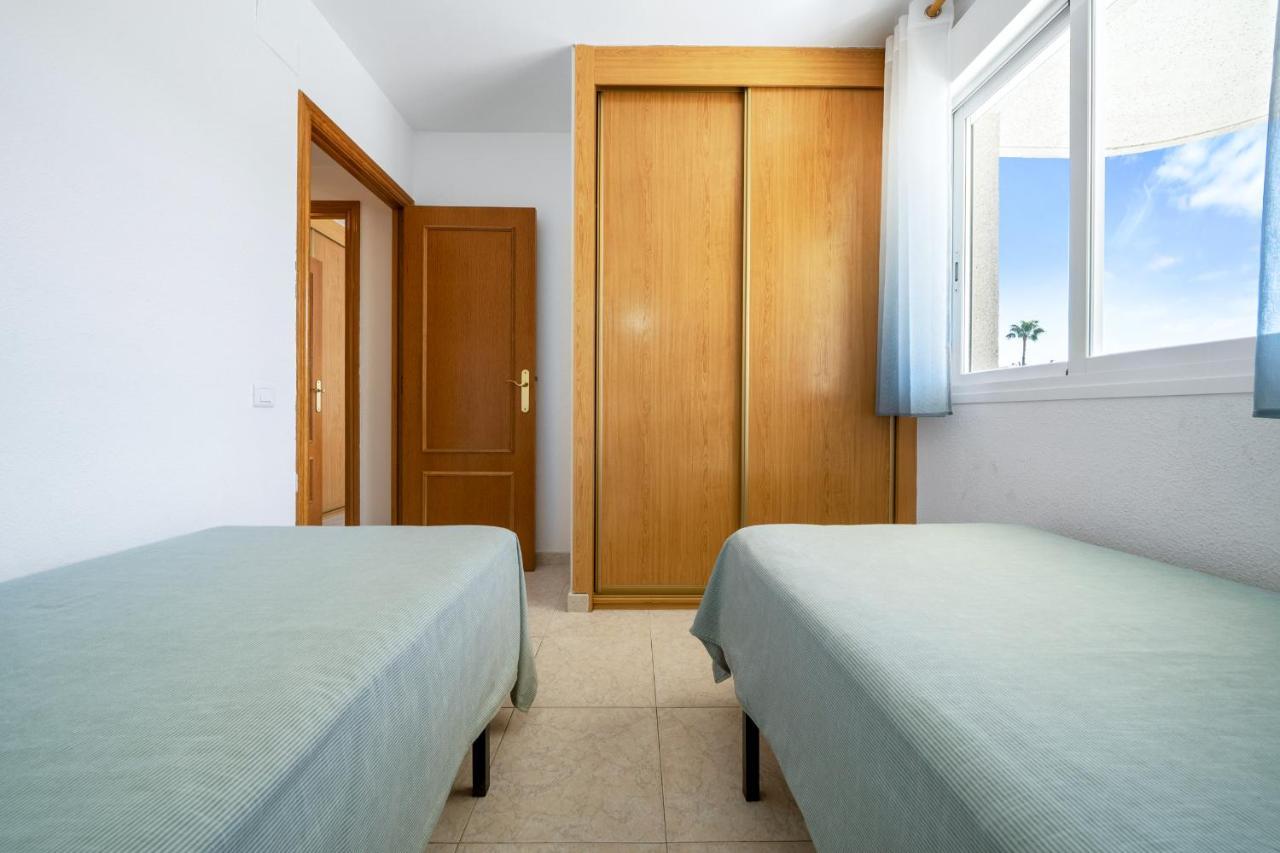 Hauzify I Apartament Aqua Marina La Pineda Dış mekan fotoğraf