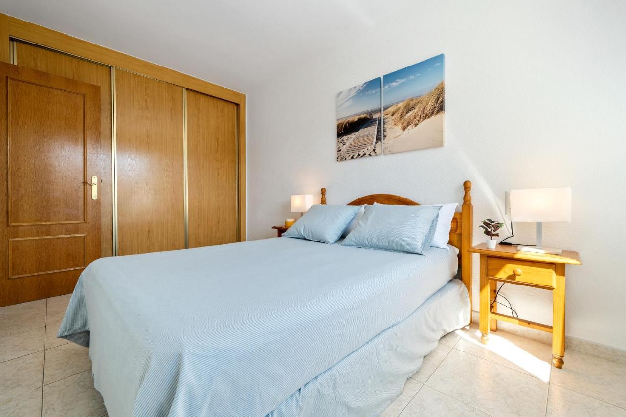 Hauzify I Apartament Aqua Marina La Pineda Dış mekan fotoğraf