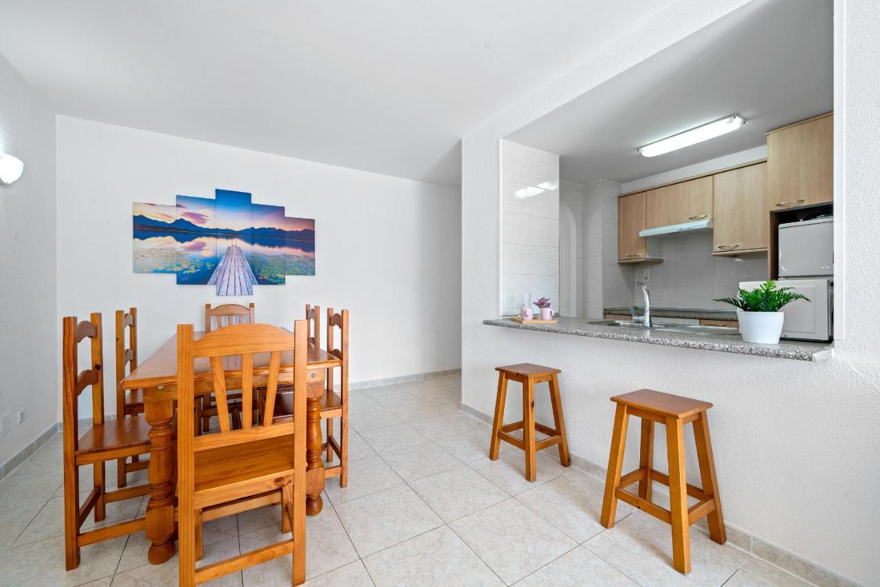 Hauzify I Apartament Aqua Marina La Pineda Dış mekan fotoğraf