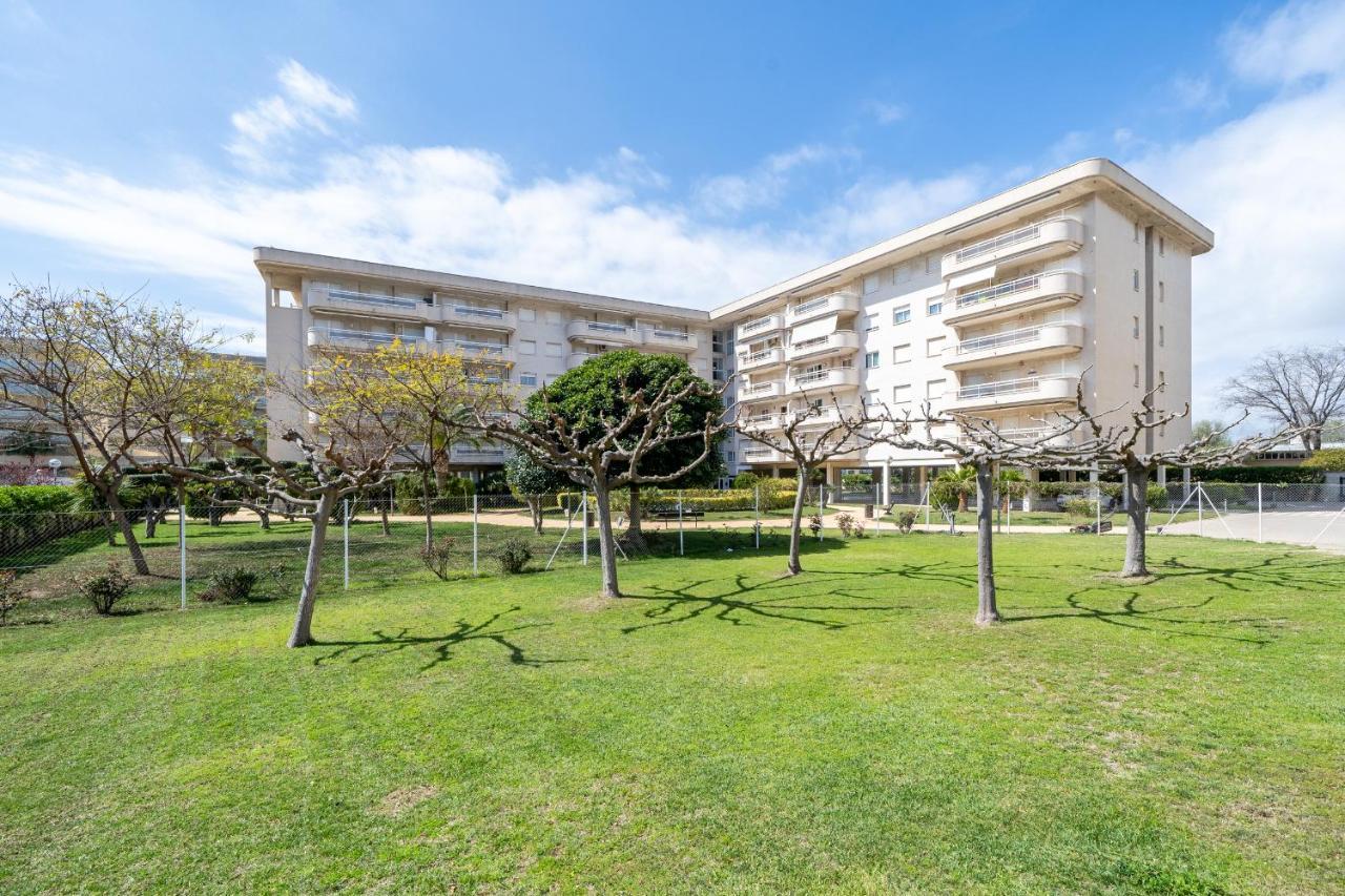 Hauzify I Apartament Aqua Marina La Pineda Dış mekan fotoğraf
