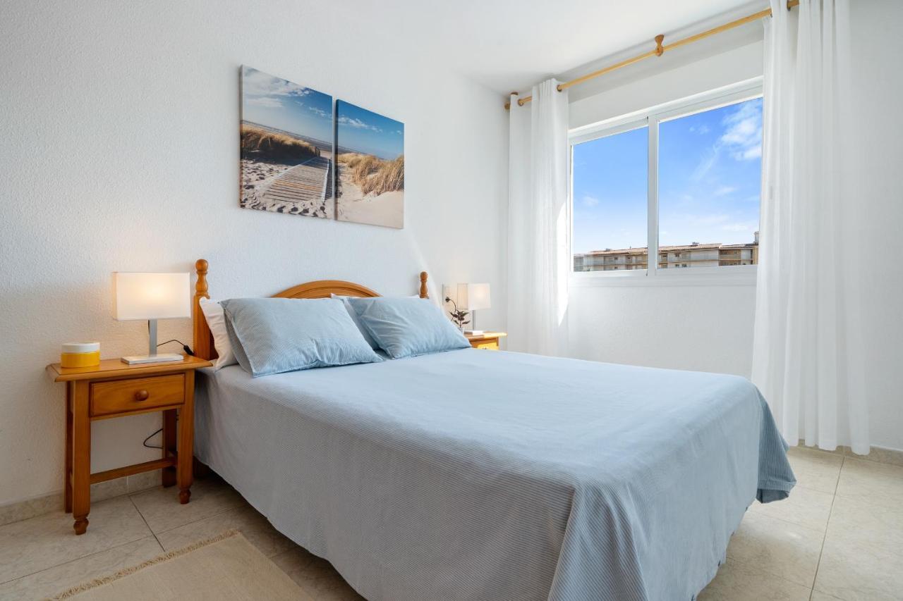Hauzify I Apartament Aqua Marina La Pineda Dış mekan fotoğraf