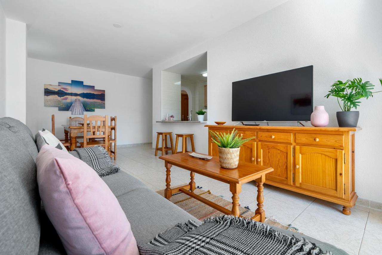 Hauzify I Apartament Aqua Marina La Pineda Dış mekan fotoğraf
