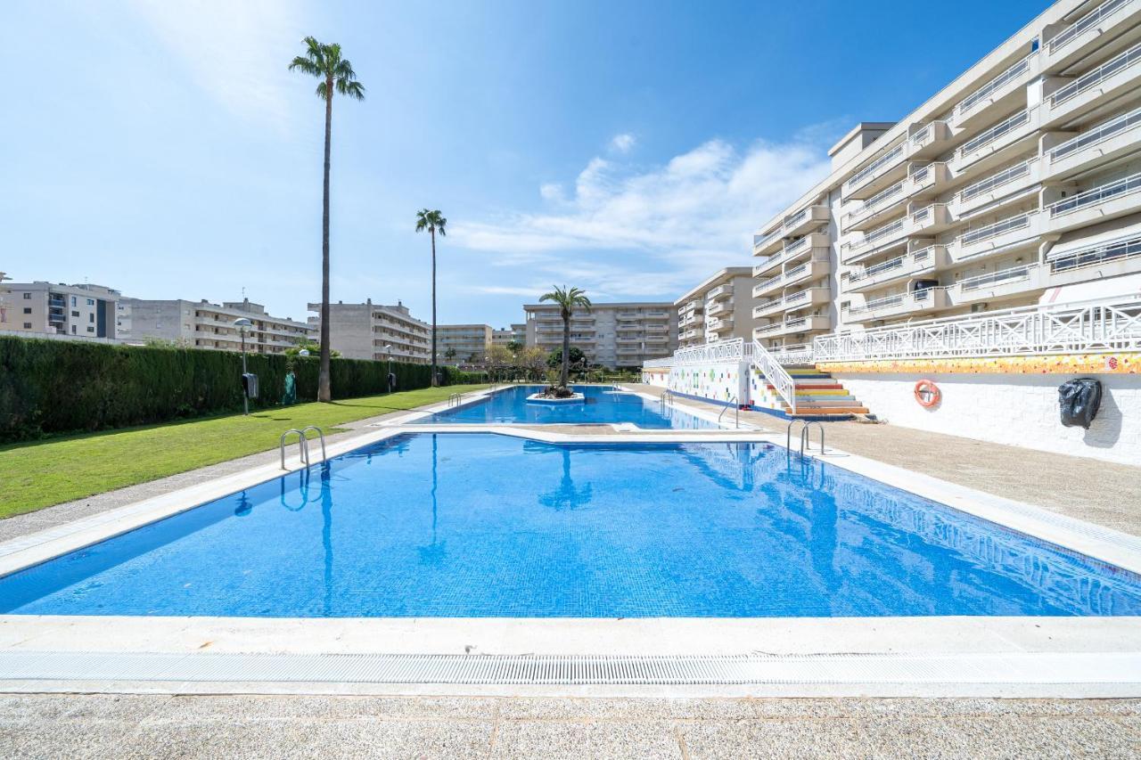 Hauzify I Apartament Aqua Marina La Pineda Dış mekan fotoğraf