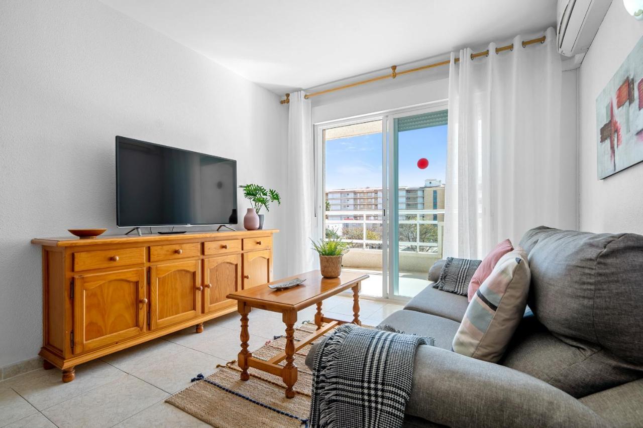 Hauzify I Apartament Aqua Marina La Pineda Dış mekan fotoğraf